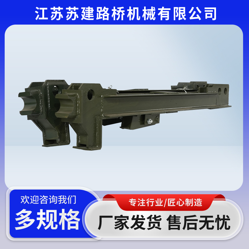 321型阴阳头端柱