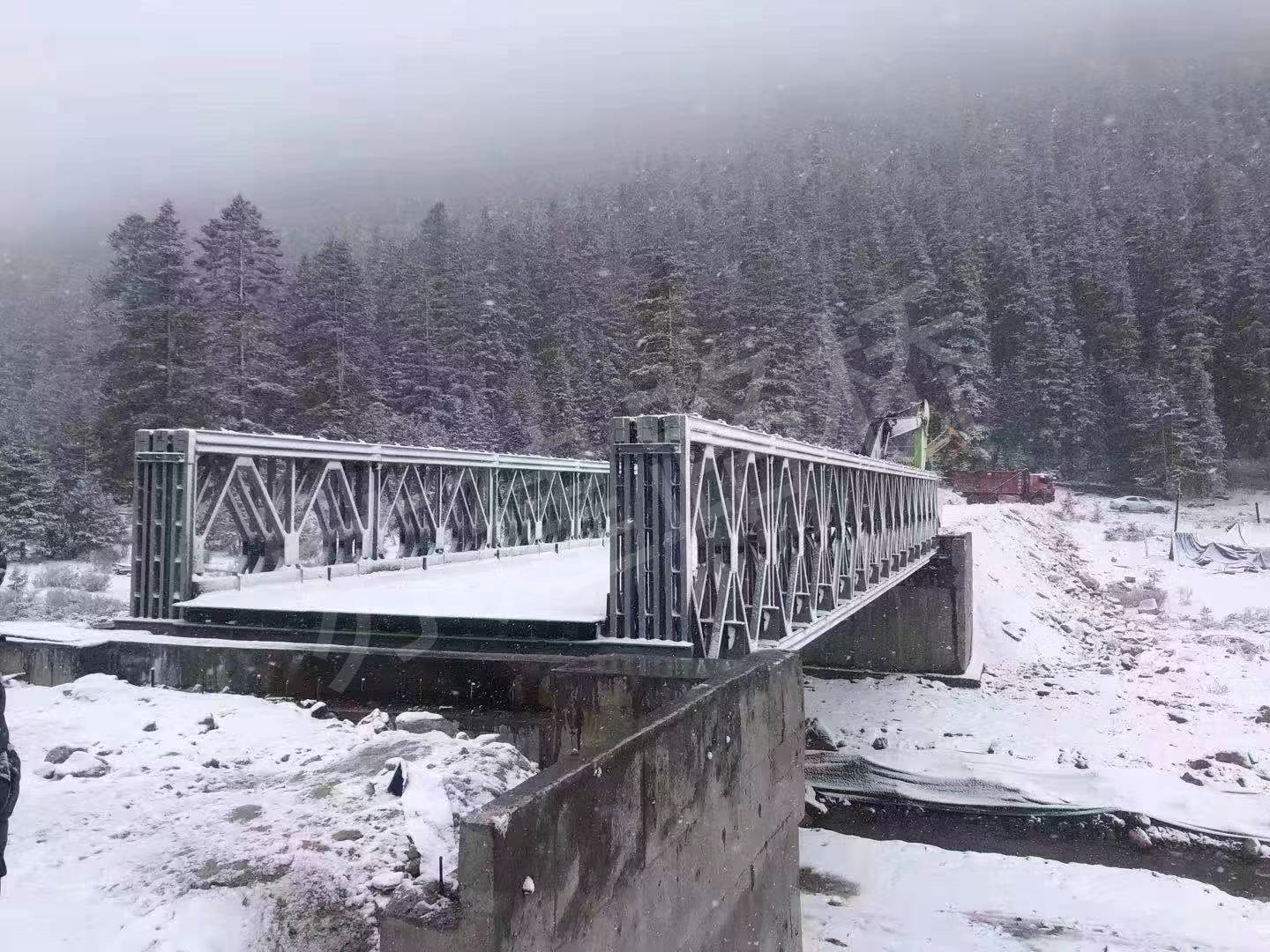 中铁一局川藏项目